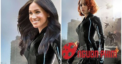 Rời Cung điện, Meghan Markle sẽ đóng phim siêu anh hùng để quay lại Hollywood