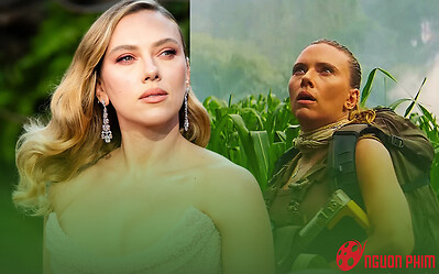 Rời MCU, Scarlett Johansson vượt mặt Iron Man lập kỷ lục khủng