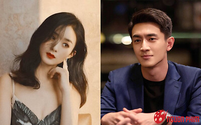 Rời xa Triệu Lệ Dĩnh, Lâm Canh Tân bất ngờ công khai hẹn hò với một mỹ nhân