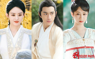 Rời xa Triệu Lệ Dĩnh, Lâm Canh Tân bị cắt đất diễn thê thảm trong phim mới