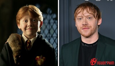 Ron Weasley ngỏ ý sẵn sàng đóng tiếp Harry Potter