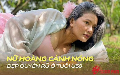 Sắc vóc nóng bỏng của nữ diễn viên được mệnh danh 'nữ hoàng cảnh nóng'