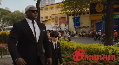 Sài Gòn hoa lệ bất ngờ xuất hiện trong bom tấn mới của Disney