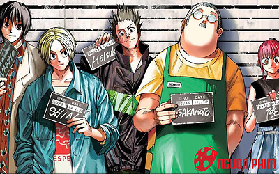 'Sakamoto Days' tung trailer phần mới: Trở lại và lợi hại hơn xưa