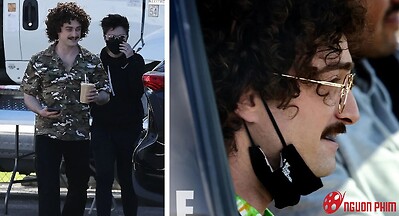 Sao Harry Potter lại thay đổi ngoại hình khó nhận ra chuẩn bị cho phim mới