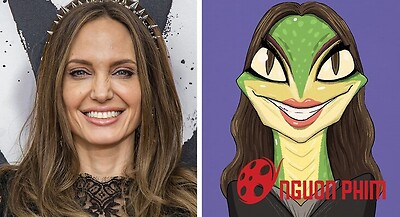 Sao Hollywood trông sẽ như thế nào khi hóa thành các loài vật?