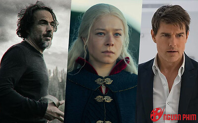 Sao 'House of the Dragon' hội tụ cùng Tom Cruise trong bom tấn mới