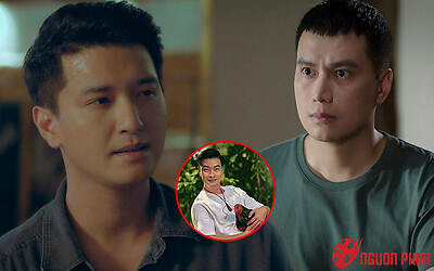 Sao nam bỏ xa Việt Anh, Huỳnh Anh ở phim Việt giờ vàng gây sốt với một câu thoại