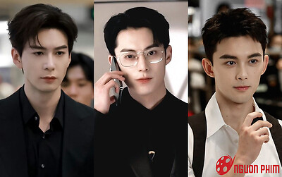 Sao nam Cbiz phù hợp đóng tổng tài: Tiêu Chiến, Vương Hạc Đệ mất hút, top 1 không ngờ tới