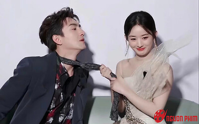 Sao nam đại bạo năm 2024: Lâm Canh Tân hẹn hò Triệu Lệ Dĩnh vẫn chưa hot bằng cái tên này