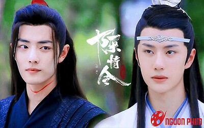 Sao nam Trần Tình Lệnh tiết lộ Vương Nhất Bác - Tiêu Chiến là một đôi, rất thân mật trên phim trường