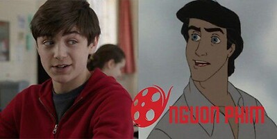 Sao nhí Shazam! tự tin đi casting vai…hoàng tử Eric trong Nàng Tiên Cá bản live-action