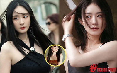 Sao nữ 85 nổi tiếng sau nhưng đánh bại cả Triệu Lệ Dĩnh lẫn Dương Mịch