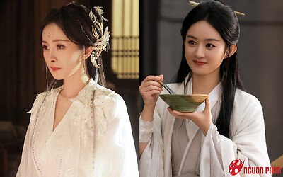 Sao nữ 85 tái xuất với phim cổ trang: Chỉ có Triệu Lệ Dĩnh thành công