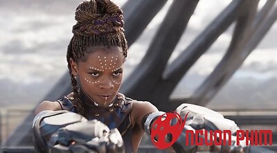Sao nữ dự kiến trở thành Báo Đen mới bị thương khi quay Black Panther 2