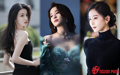 Sao nữ hệ tiên của Cbiz: Lưu Diệc Phi ở đẳng cấp khác, Vương Sở Nhiên bị chê cười