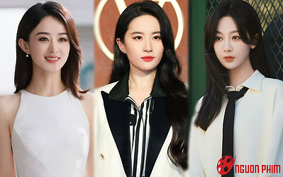 Sao nữ hot nhất Douyin trong 7 năm qua: Dương Tử, Triệu Lệ Dĩnh không phải top 1