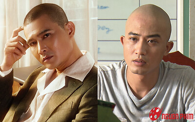 Sao Việt 'xuống tóc' đóng phim: Quang Sự - Doãn Quốc Đam chưa phải trùm cuối