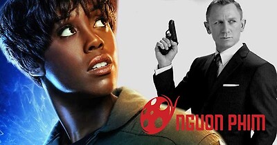 Sắp có James Bond phiên bản nữ và da màu?