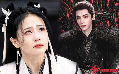 Sắp đi đến hồi kết, Trường Nguyệt Tẫn Minh của Bạch Lộc – La Vân Hi bỗng bị yêu cầu dừng chiếu