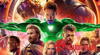 Sau Iron Man, Robert Downey Jr. sẽ trở thành Đèn Lồng Xanh cho nhà DC?