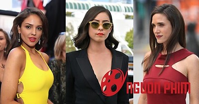 Sau lớp mặt nạ hóa trang, dàn diễn viên của 