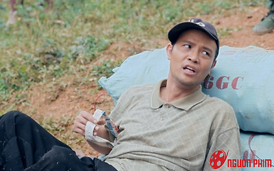 Sau Lưu 'nát', màn ảnh Việt lại có thêm một bợm nhậu vào vai cực mượt