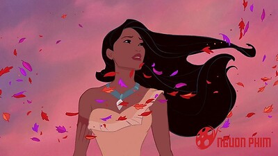Sau Nàng Tiên Cá, Pocahontas là người đẹp tiếp theo bước lên màn ảnh rộng!
