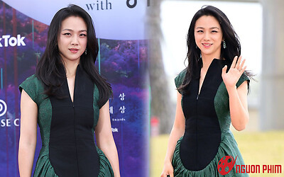 Sau Rồng Xanh, Thang Duy lại trở thành Ảnh hậu Baeksang 2023