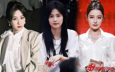 Sau thành công của Trường Nguyệt Tẫn Minh, Bạch Lộc giờ đã ngang cơ Dương Tử - Địch Lệ Nhiệt Ba?