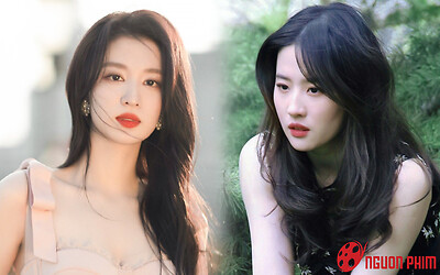 Sau Vương Sở Nhiên, một sao nữ bị mắng thảm vì đi bài 'tiểu Lưu Diệc Phi'