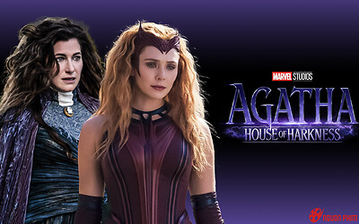 Scarlet Witch & Agatha: Các phù thủy quyền năng trong MCU hội ngộ?