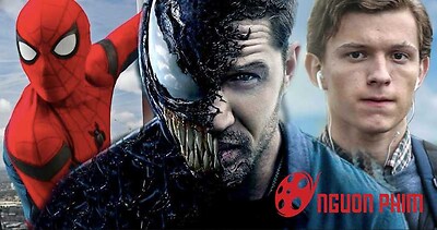 Sẽ có phần phim cross-over giữa Venom và Spider-Man