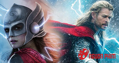 Sẽ có tận...2 thần sấm Thor xuất hiện trong Thor: Love and Thunder