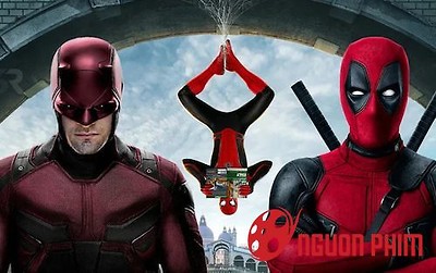 Sẽ như thế nào nếu Deadpool và Daredevil tham gia Spider-Man 3?