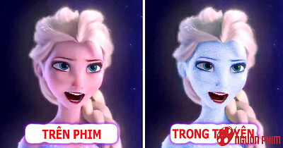 Sẽ ra sao khi các nhân vật Hollywood kinh điển trung thành với nguyên tác?