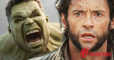 Sẽ ra sao khi Hulk đối đầu với Wolverine trong vũ trụ điện ảnh Marvel?