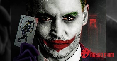Sẽ ra sao khi Johnny Depp trở thành Joker mới của vũ trụ DC?