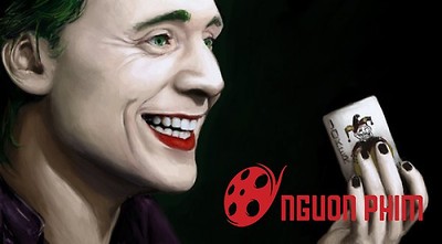 Sẽ ra sao khi Tom Hiddleston trở thành Joker mới?