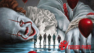 Sẽ ra sao nếu như gã hề Pennywise trở thành...Joker trong The Batman?