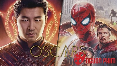 Shang-Chi và Spider-Man: No Way Home chính thức được đề cử Oscar