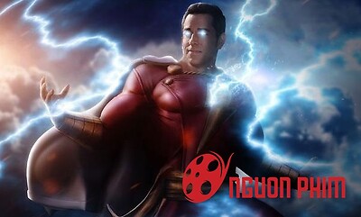 Shazam - nhân vật mới của DC phô diễn sức mạnh hoàng tráng như Aquaman