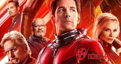 Siêu anh hùng Người Kiến dự kiến trở lại năm 2022