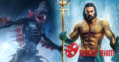 Siêu phẩm Aquaman sẽ có ngoại truyện kinh dị về vương quốc Vực Sâu