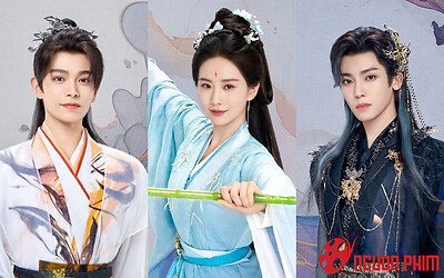 Siêu phẩm cổ trang 'Hoài thủy trúc đình' chính thức lên sóng
