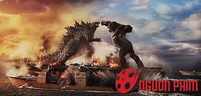 Siêu phẩm Godzilla vs Kong tung trailer đầu tiên hoành tráng