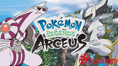 Siêu phẩm Pokemon Legends Arceus chính thức lộ diện teaser và nhiều hình ảnh in-game