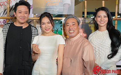 Siêu thảm đỏ Đất Rừng Phương Nam: Mỹ Tâm, Thùy Tiên chiếm trọn spotlight