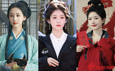 So độ 'real' của các couple đang quay phim: Triệu Lộ Tư - Lưu Vũ Ninh kém nhất