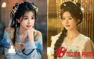 So kè điểm Douban của sao nữ 95: Triệu Lộ Tư thua xa Ngu Thư Hân